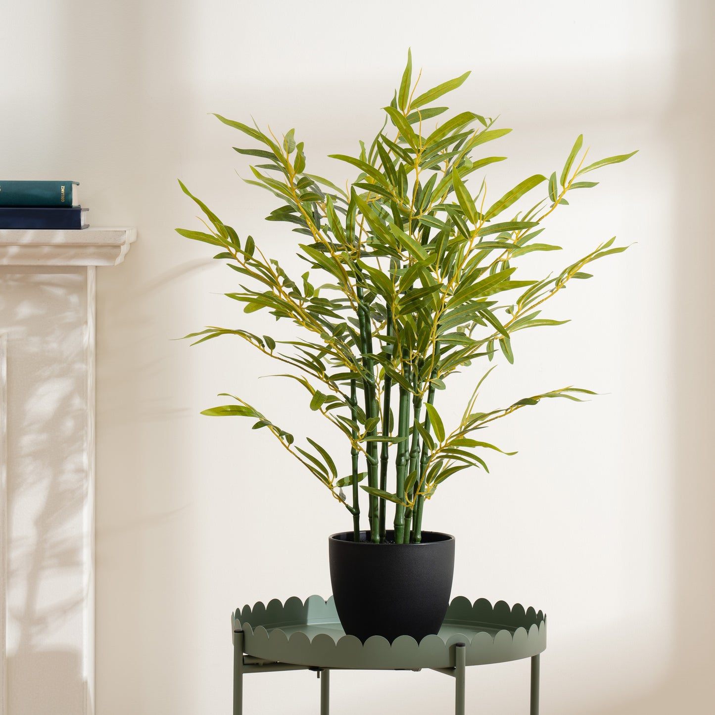 Scottish Everlastings Artificial 58cm Bamboo Tree - main product image