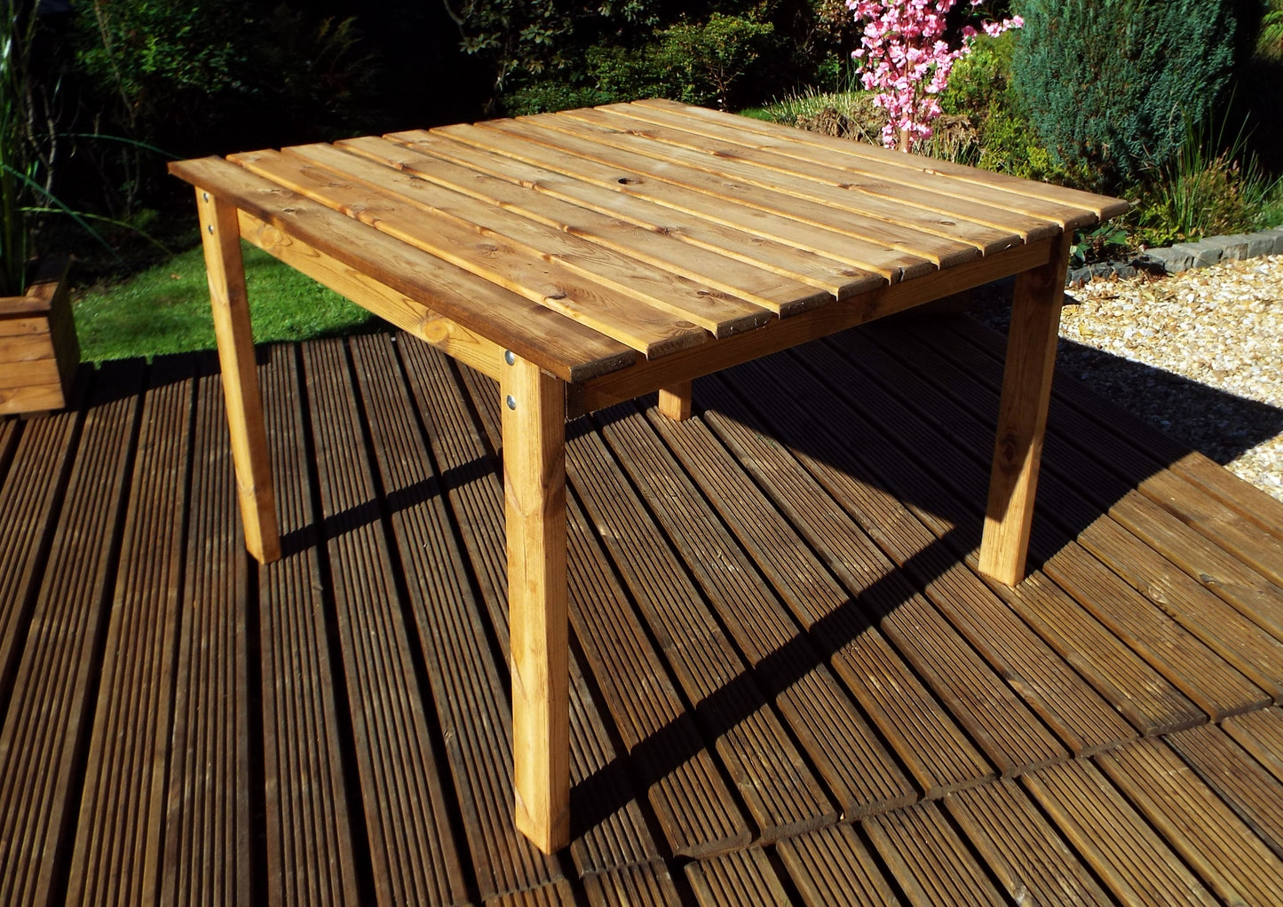 Charles Taylor Extra Large Traditional Dining Table - main product image