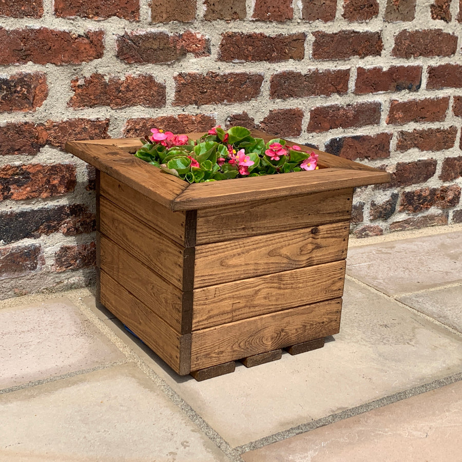 Charles Taylor Regular Square Planter - main product image