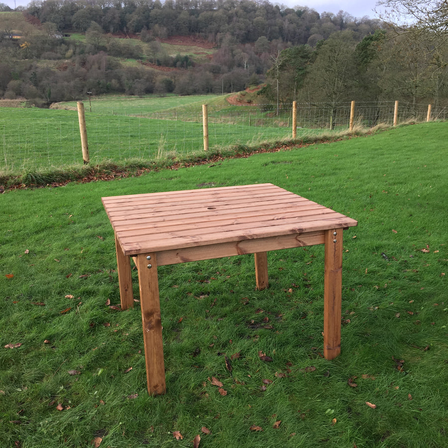 Charles Taylor Large Traditional Dining Table - main product image