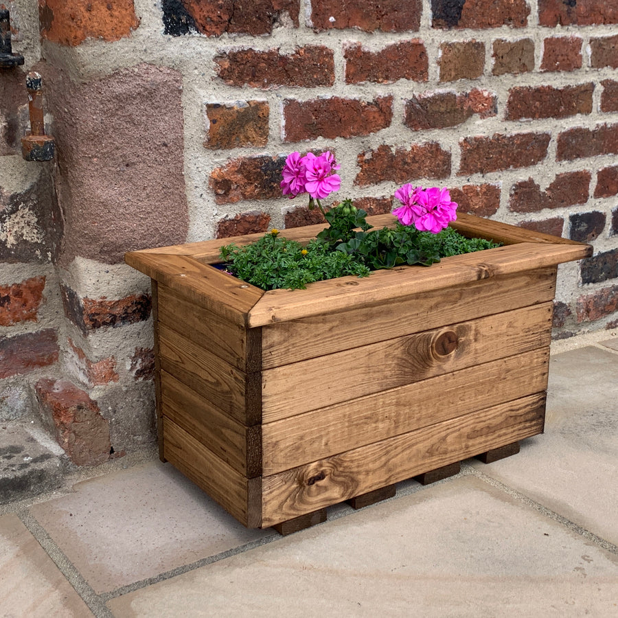 Charles Taylor Regular Wooden Trough - main product image
