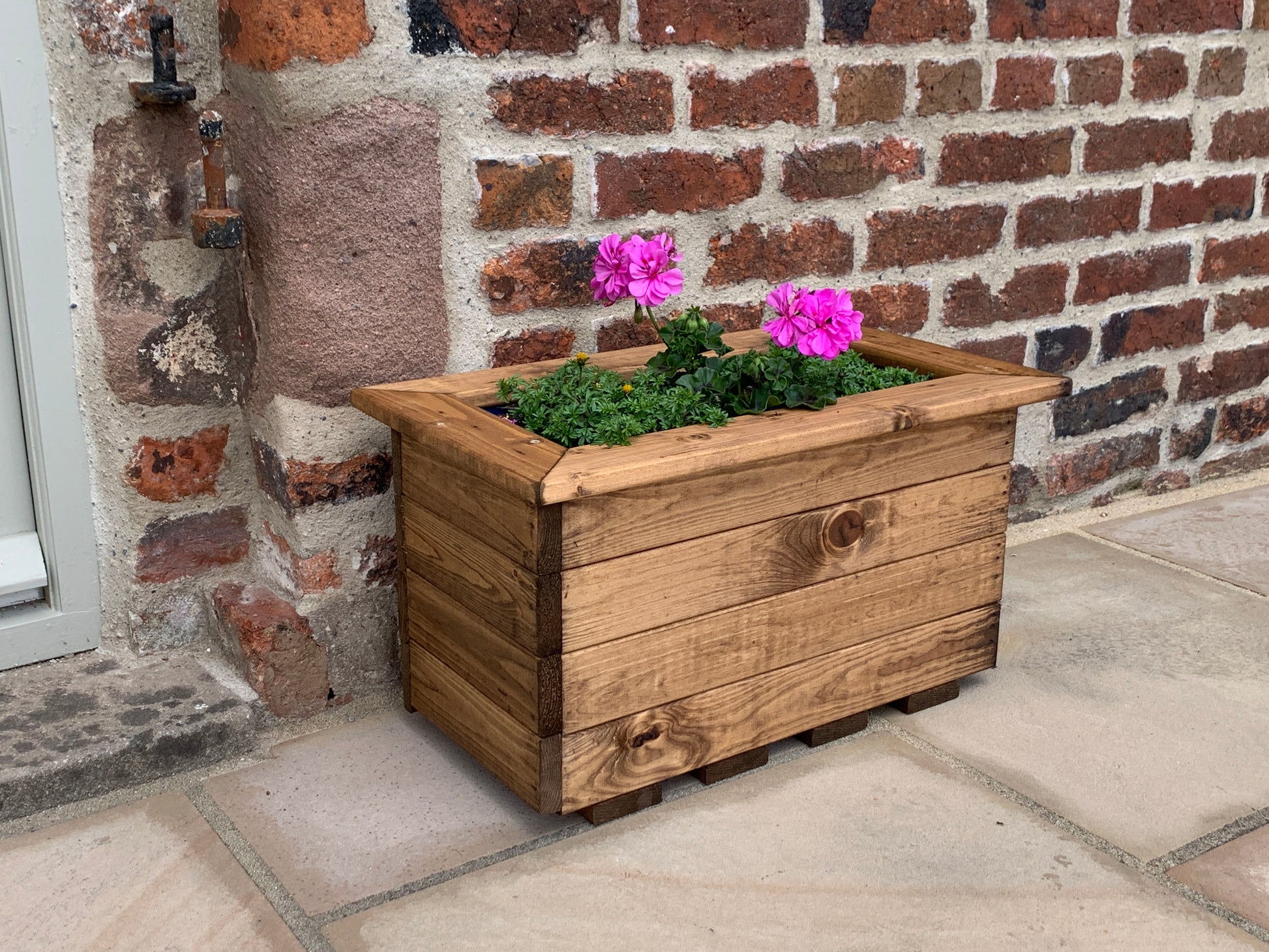 Charles Taylor Regular Wooden Trough - main product image