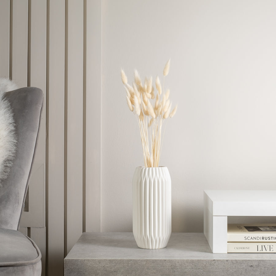 Scottish Everlastings Bleached Bunny Tails Bunch - main product image