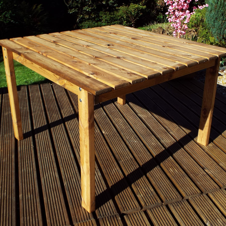 Charles Taylor Extra Large Traditional Dining Table - main product image