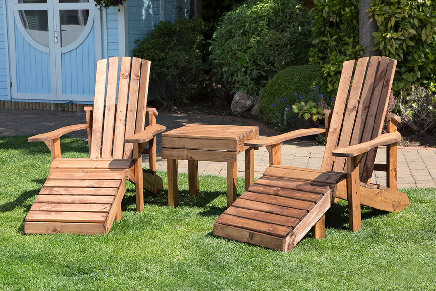 Charles Taylor Aidandack Patio Set - main product image