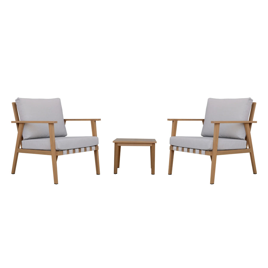 Suntime Gold Coast Bistro Collection Outdoor Set - main product image